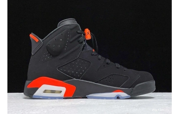 RETRO JORDAN OG 384664-060 AIR 2019 INFRARED BLACK 6 384664-060 0120